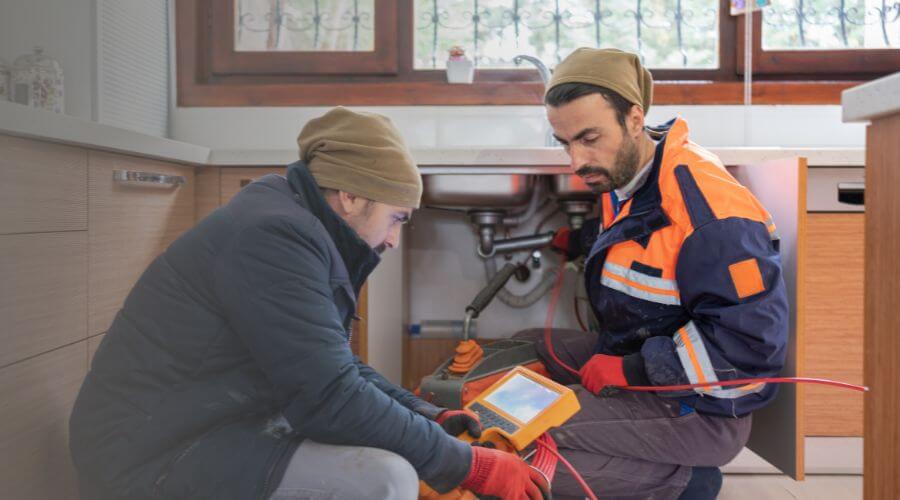 Professional water heater repair in Jamesville, VA